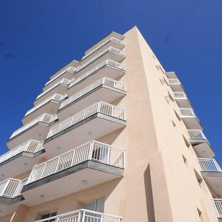 Vista Lateral Mar Massaguacu Apartment Caraguatatuba Ngoại thất bức ảnh