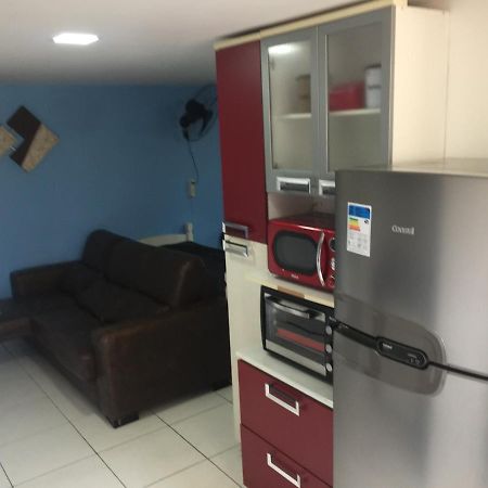 Vista Lateral Mar Massaguacu Apartment Caraguatatuba Ngoại thất bức ảnh