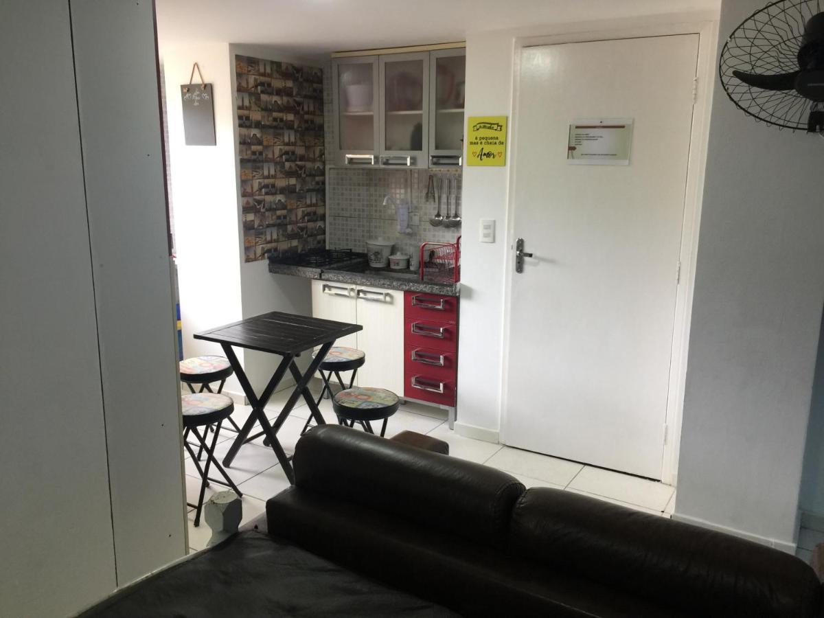 Vista Lateral Mar Massaguacu Apartment Caraguatatuba Ngoại thất bức ảnh