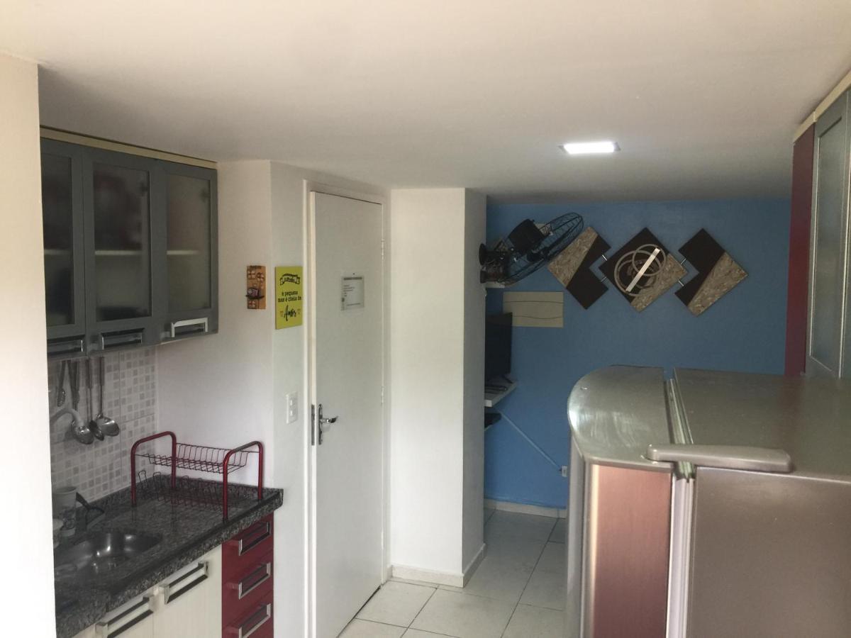 Vista Lateral Mar Massaguacu Apartment Caraguatatuba Ngoại thất bức ảnh