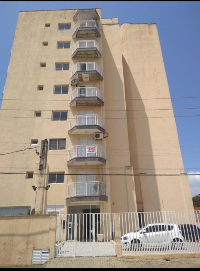 Vista Lateral Mar Massaguacu Apartment Caraguatatuba Ngoại thất bức ảnh